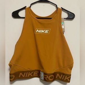 Nike Pro Dri-Fit Cropped Tank